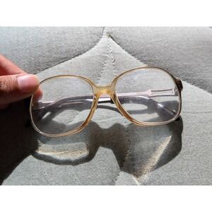 Menrad Eyeglasses Frames 50[]16-130MM Translucent Purple/Brown Malta